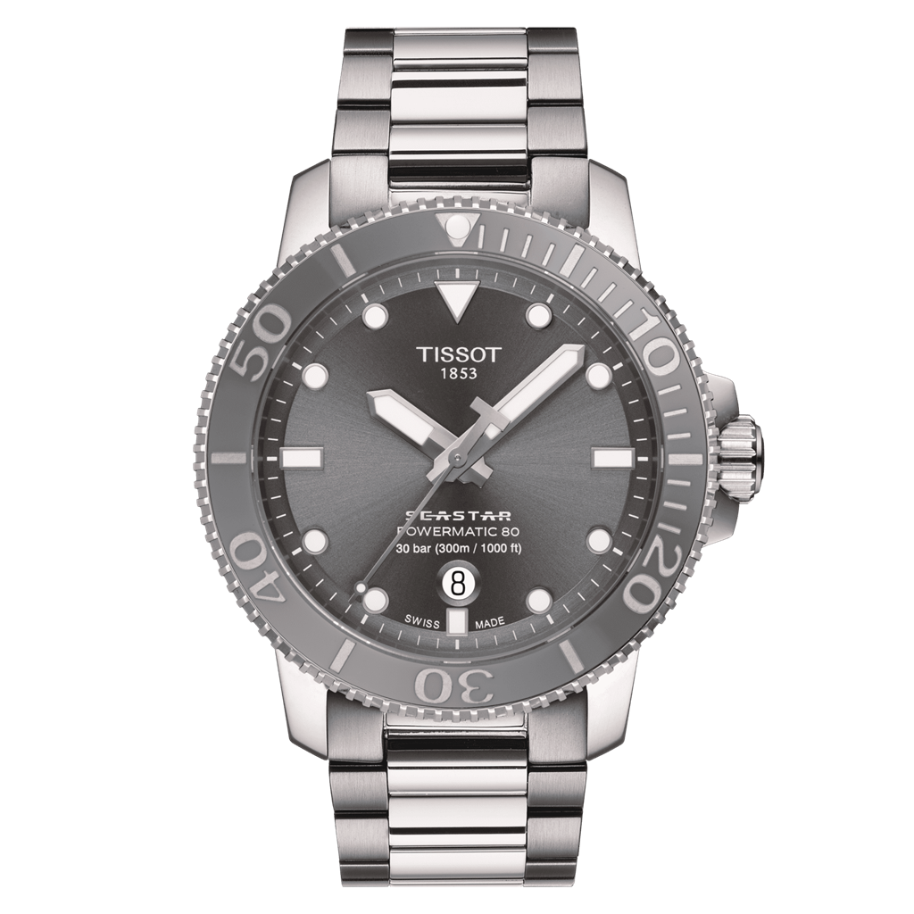 TISSOT T1204071108101