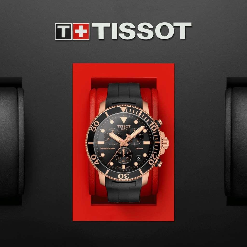 TISSOT T1204173705100