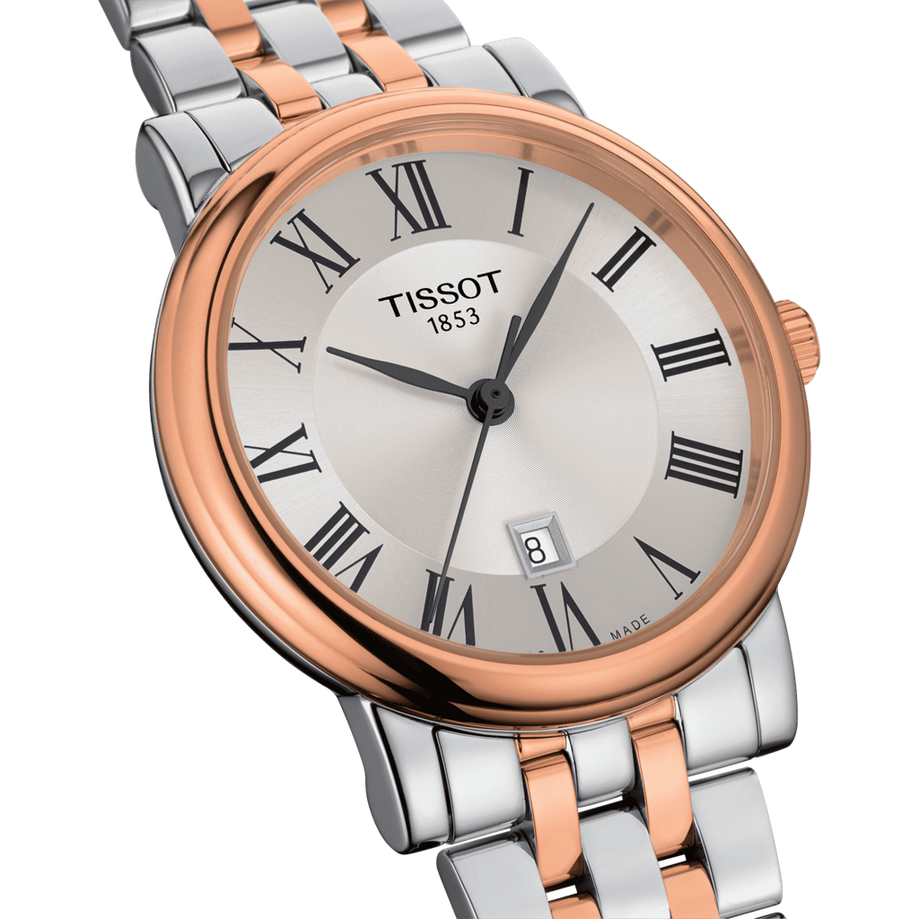 TISSOT T1222102203301