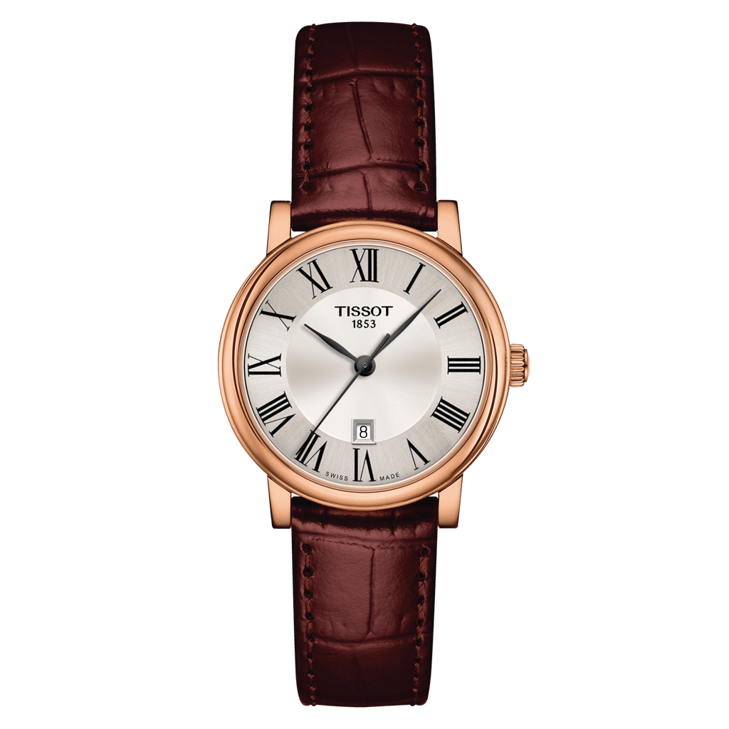 TISSOT T1222103603300