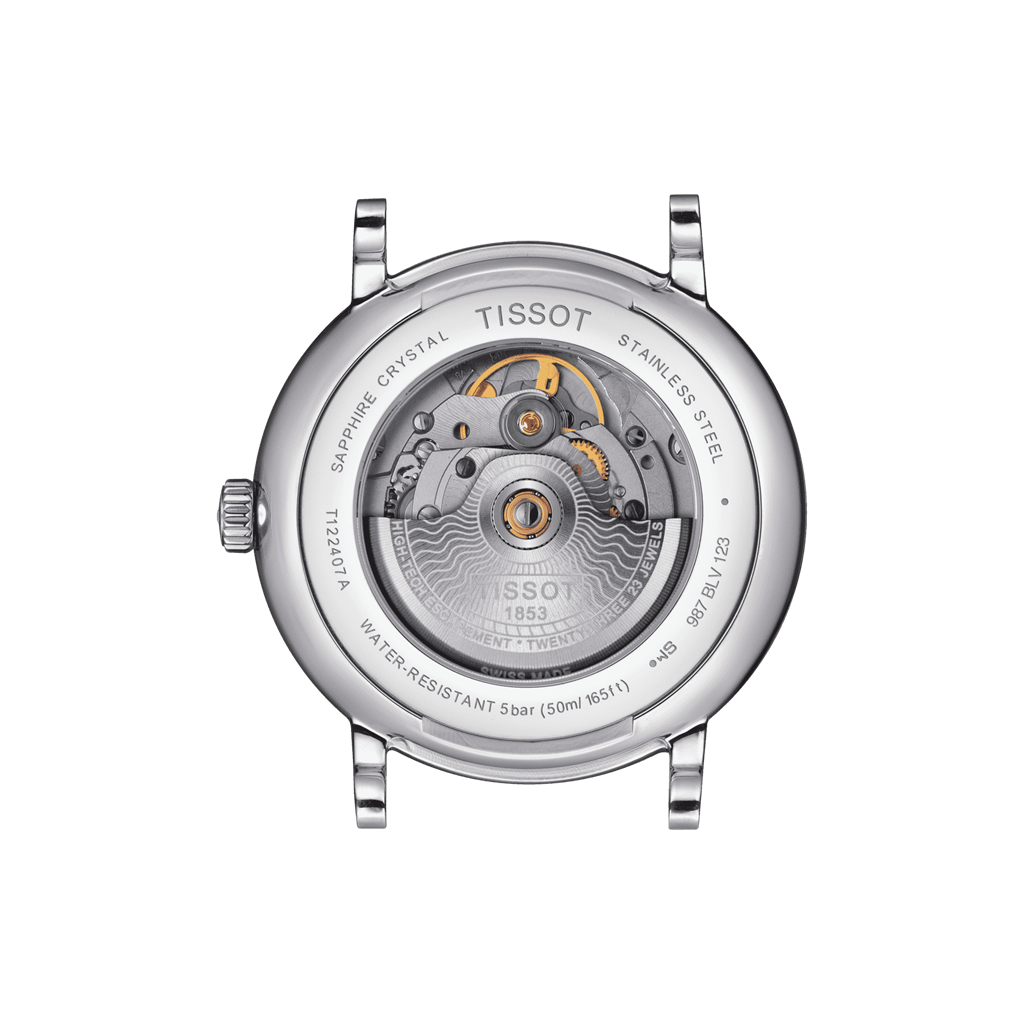 TISSOT T1224071605100
