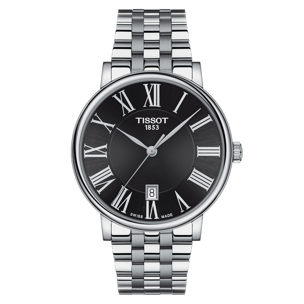 TISSOT T1224101105300