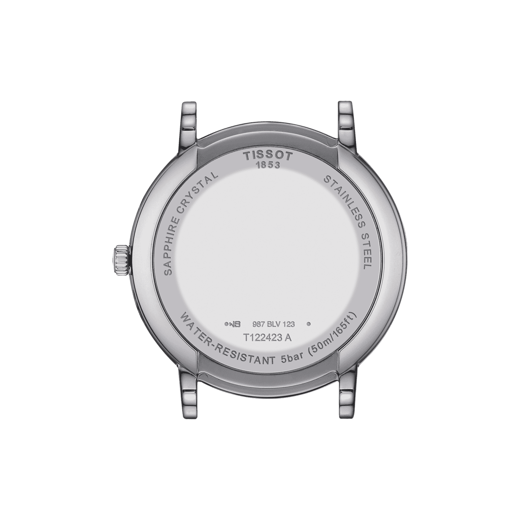 TISSOT T1224231103300