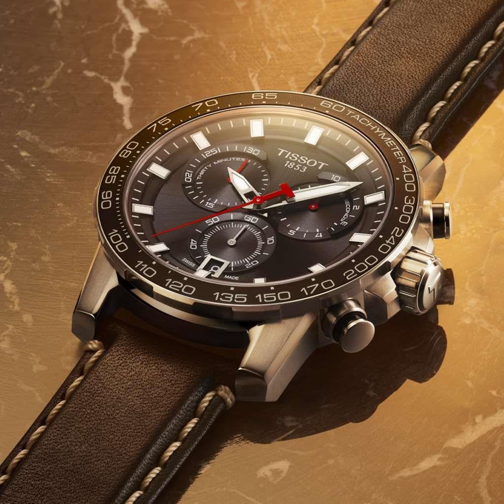 TISSOT T1256171605100