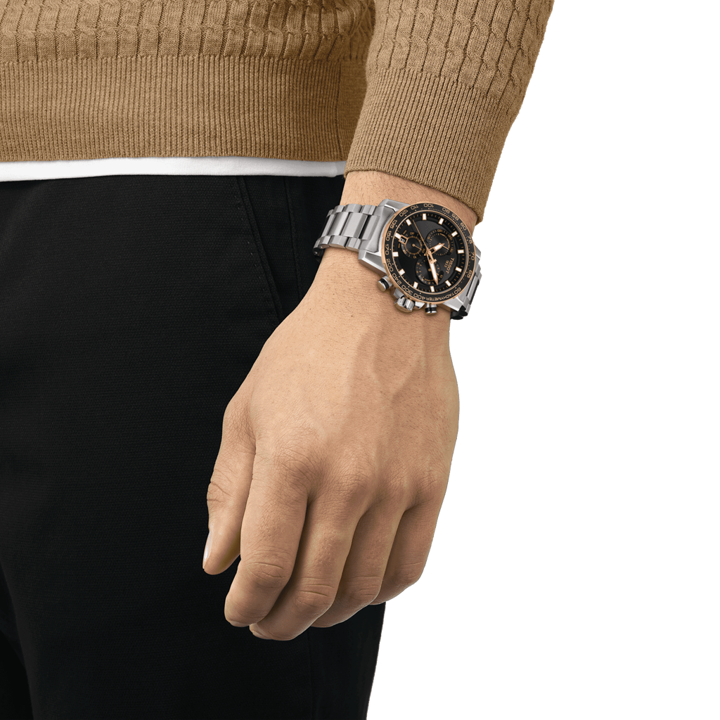 TISSOT T1256172105100