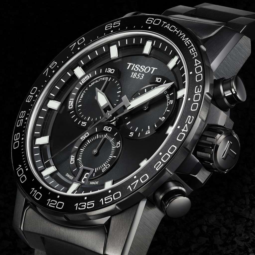 TISSOT T1256173305100