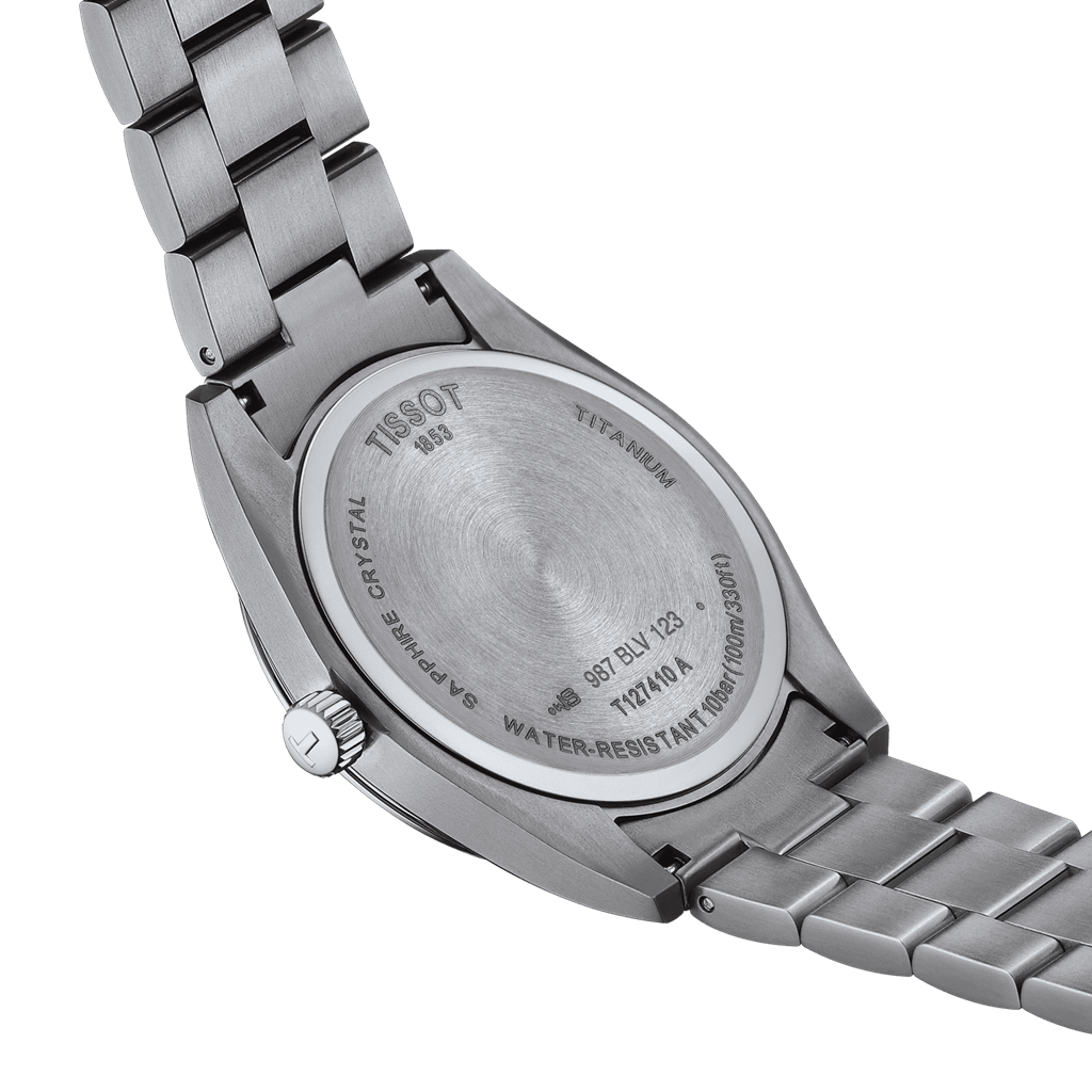 TISSOT T1274104408100