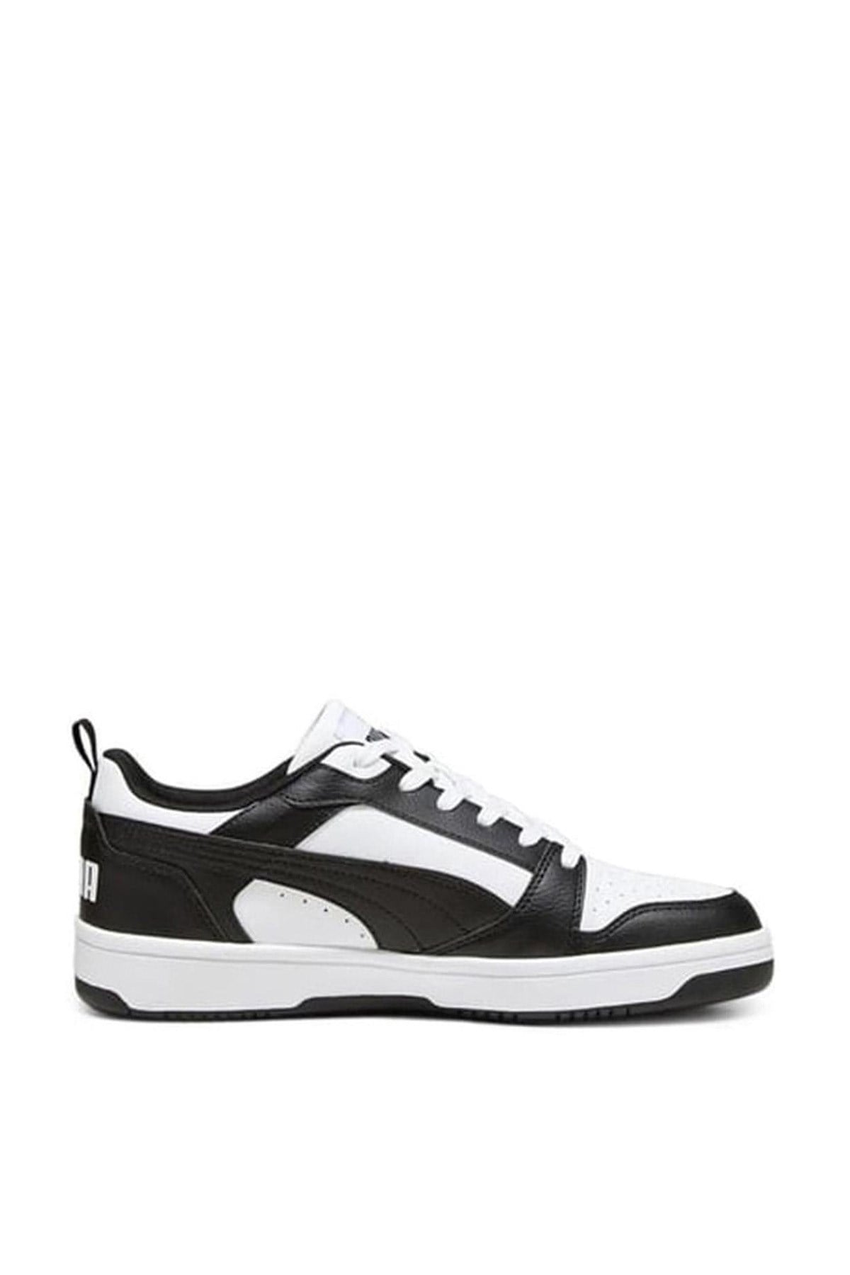Puma Siyah Beyaz Puma 01 Rebound