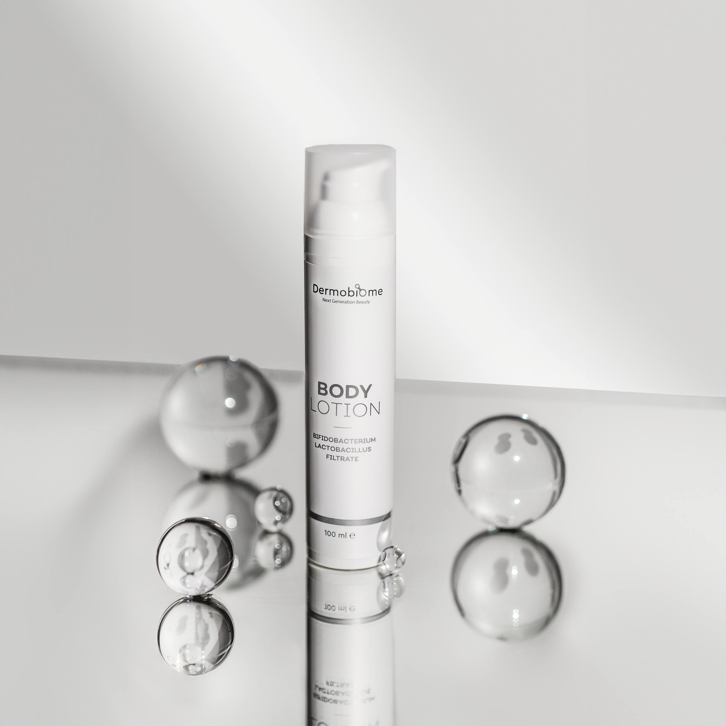 DERMOBIOME BODY LOTION