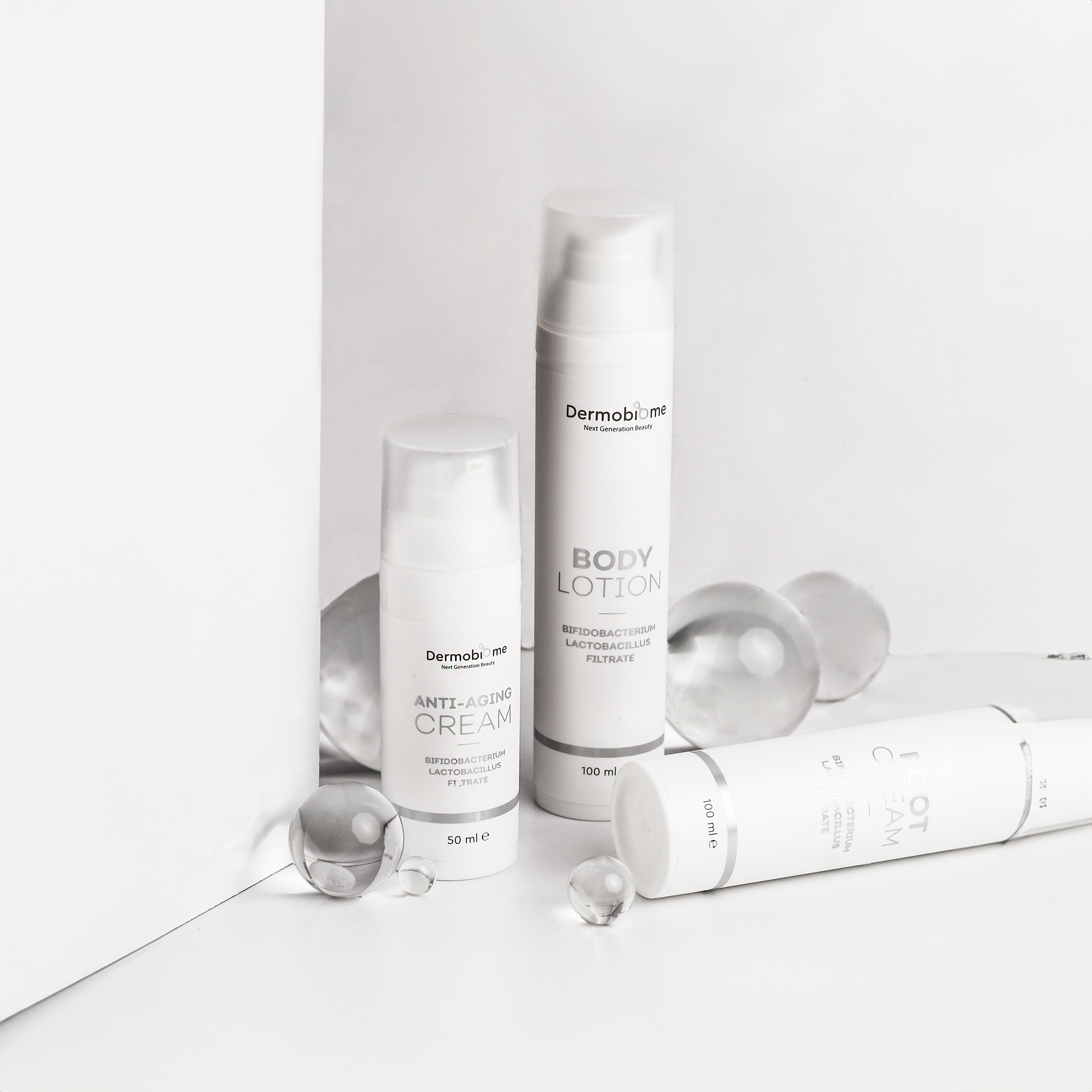 DERMOBIOME FOOT CREAM