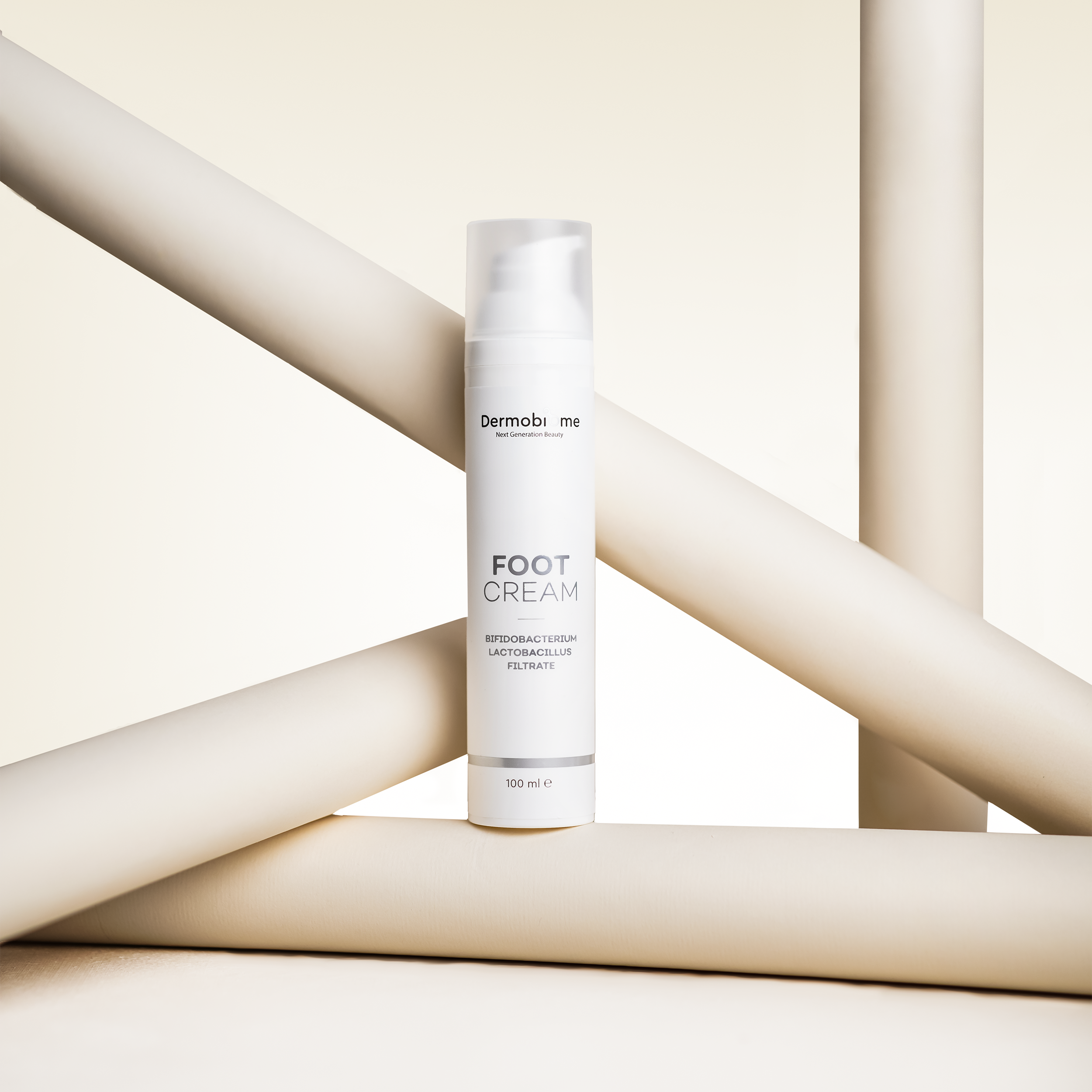 DERMOBIOME FOOT CREAM