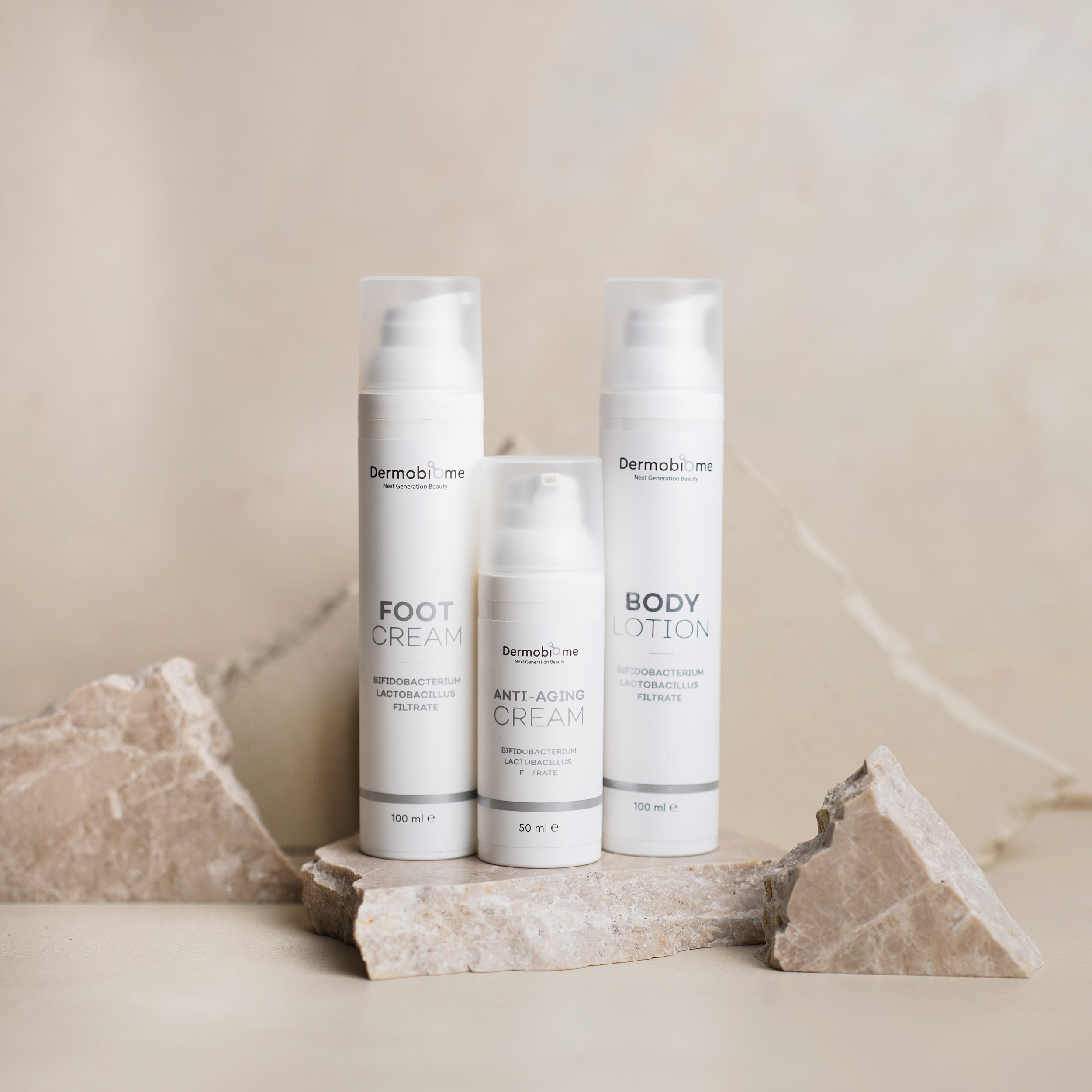 DERMOBIOME FOOT CREAM