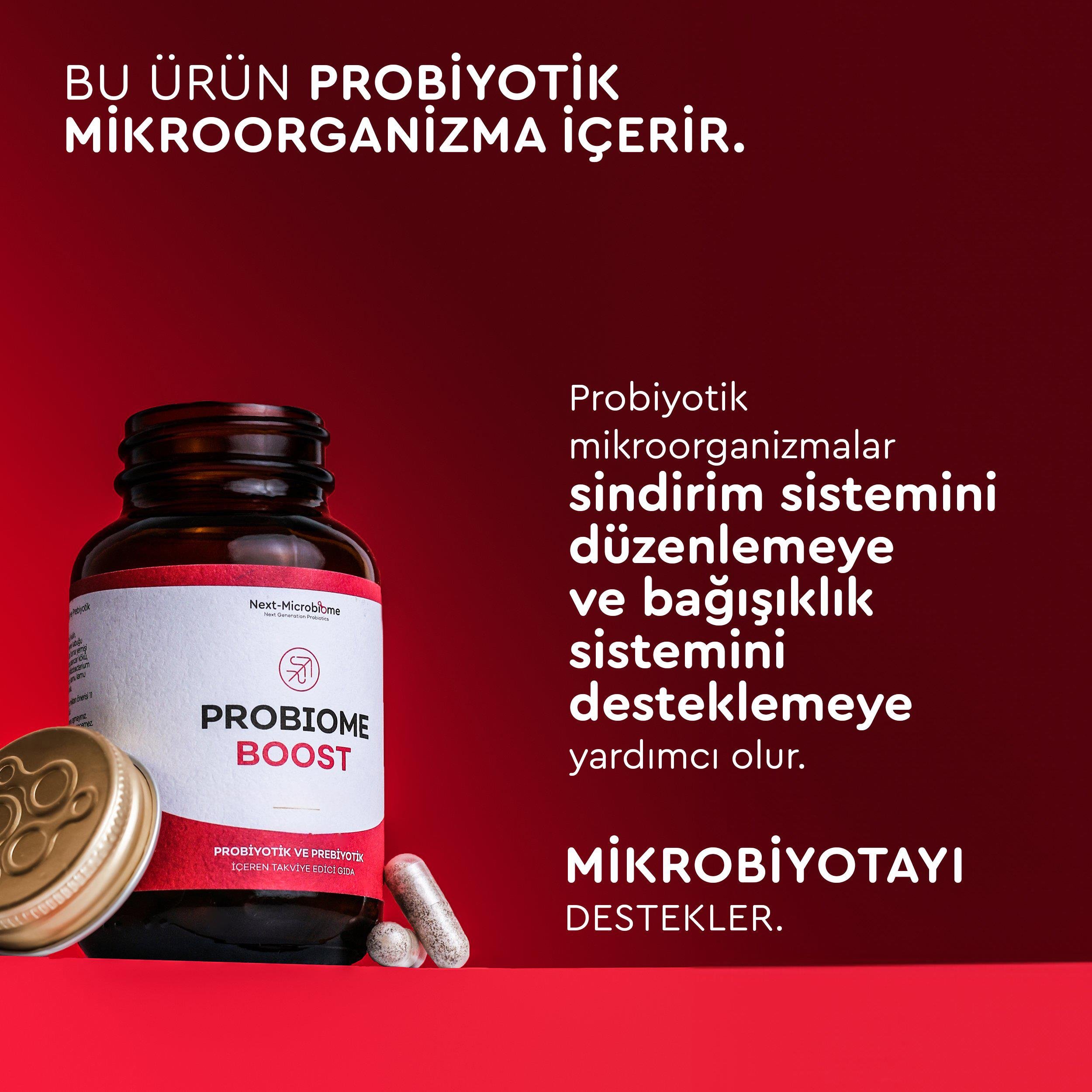 Probiome-Boost