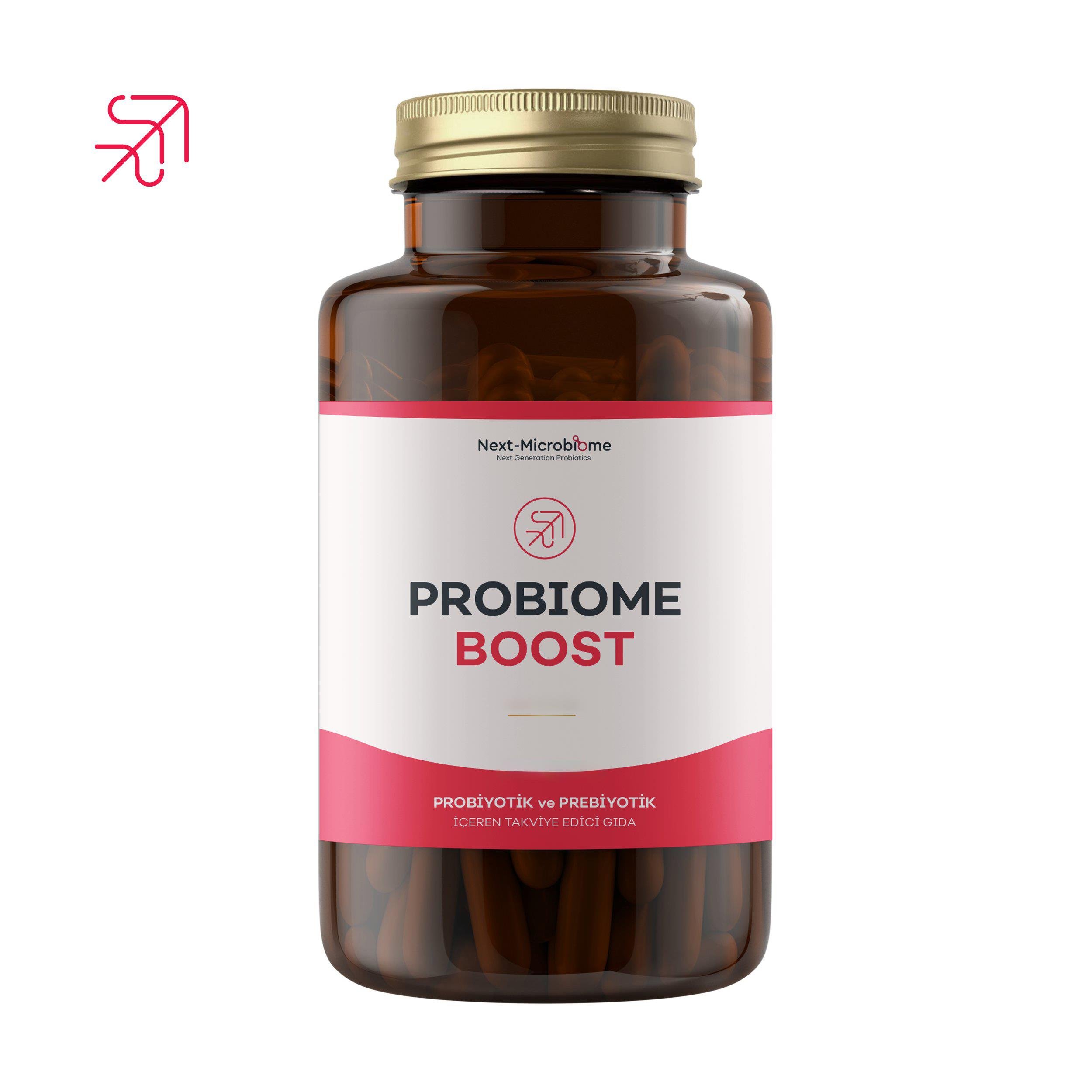 Probiome-Boost