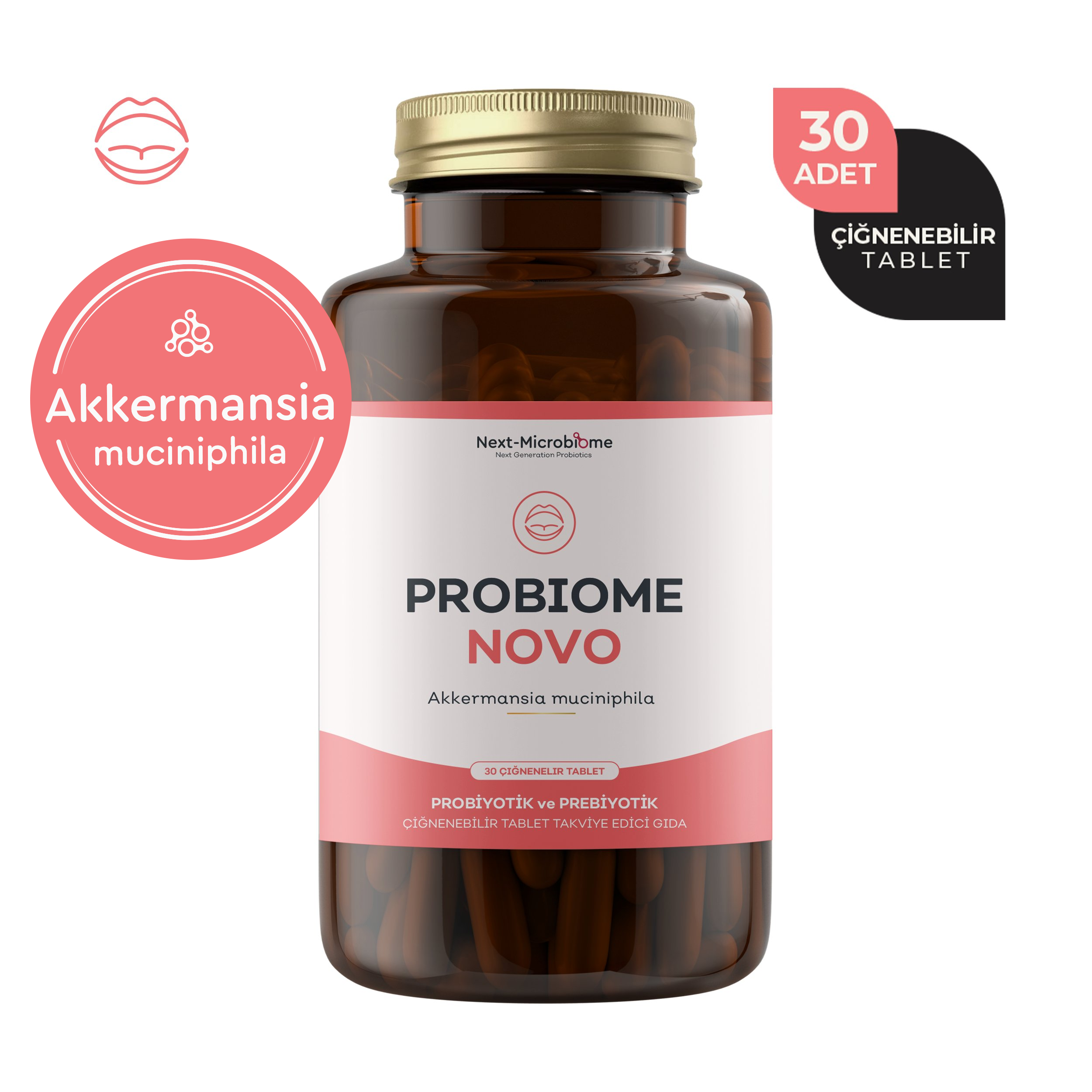 Probiome-Novo 30 Tablet