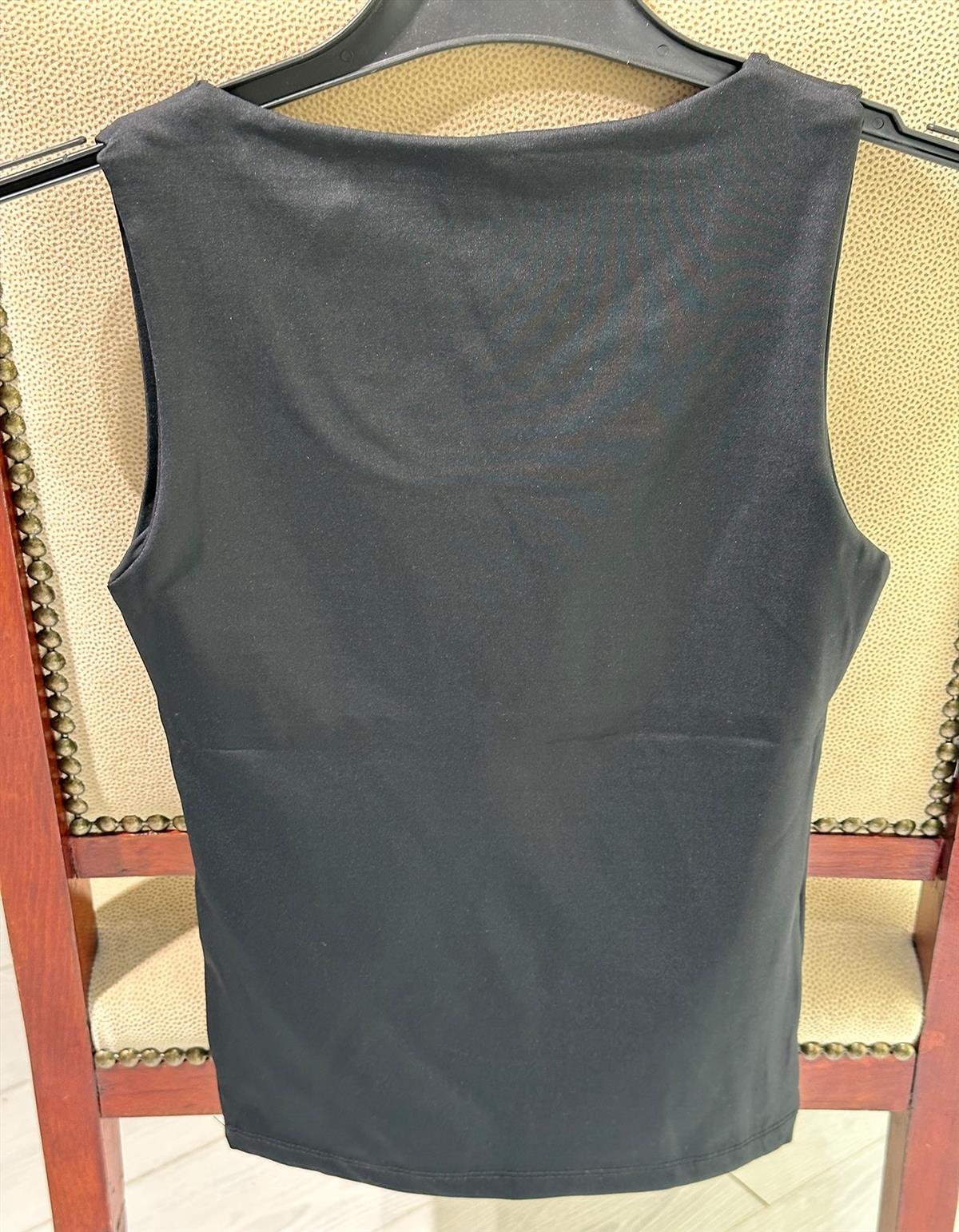 Karol Basic Likralı Atlet Siyah