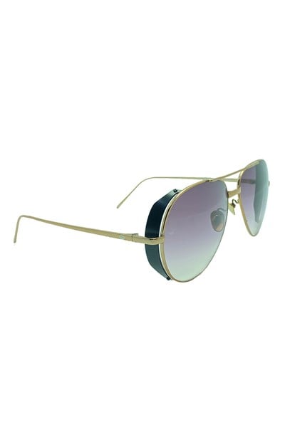 40 Mıllıon Mod.Lord Rose gld c.m.blk Ekartman 58-15 Rose Metal  Erkek Güneş Gözlüğü