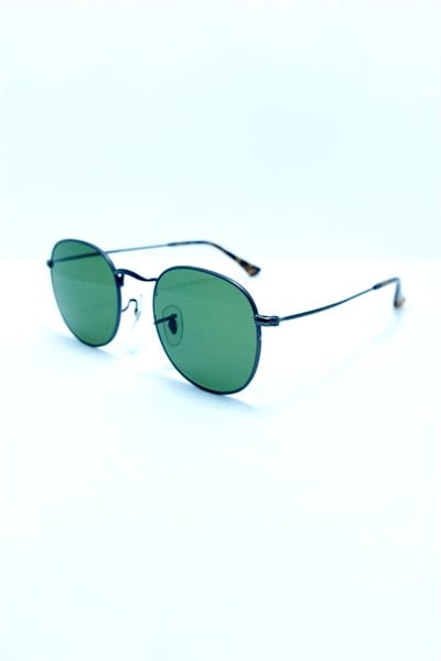 Barcelona Mod 3150 Ekartman 50-20 Gümüş Metal Güneş Gözlüğü