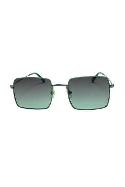 Bausch Lomb Mod. J3877 c.R9901 Ekartman 49-19  Gri Metal Unisex Güneş Gözlüğü