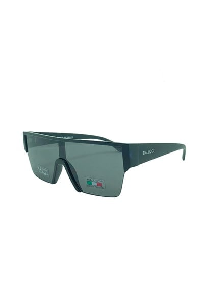 Bialucci Mod 6018 c.002 Ekartman 135-0 Siyah Güneş Gözlüğü