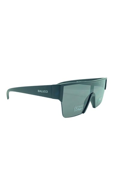 Bialucci Mod 6018 c.002 Ekartman 135-0 Siyah Güneş Gözlüğü