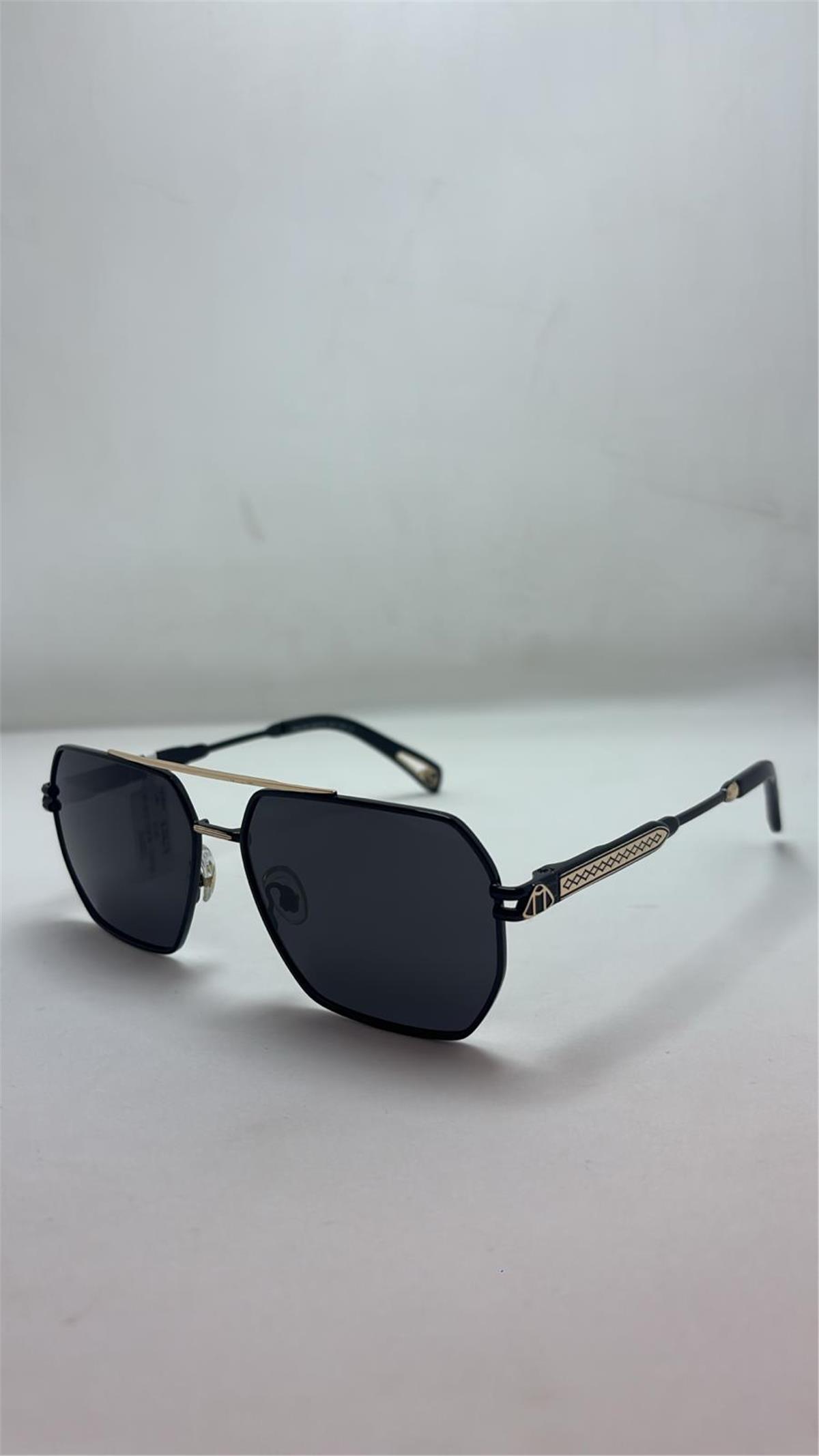 BLACK 2128 C48 59-16-144 Güneş Gözlüğü