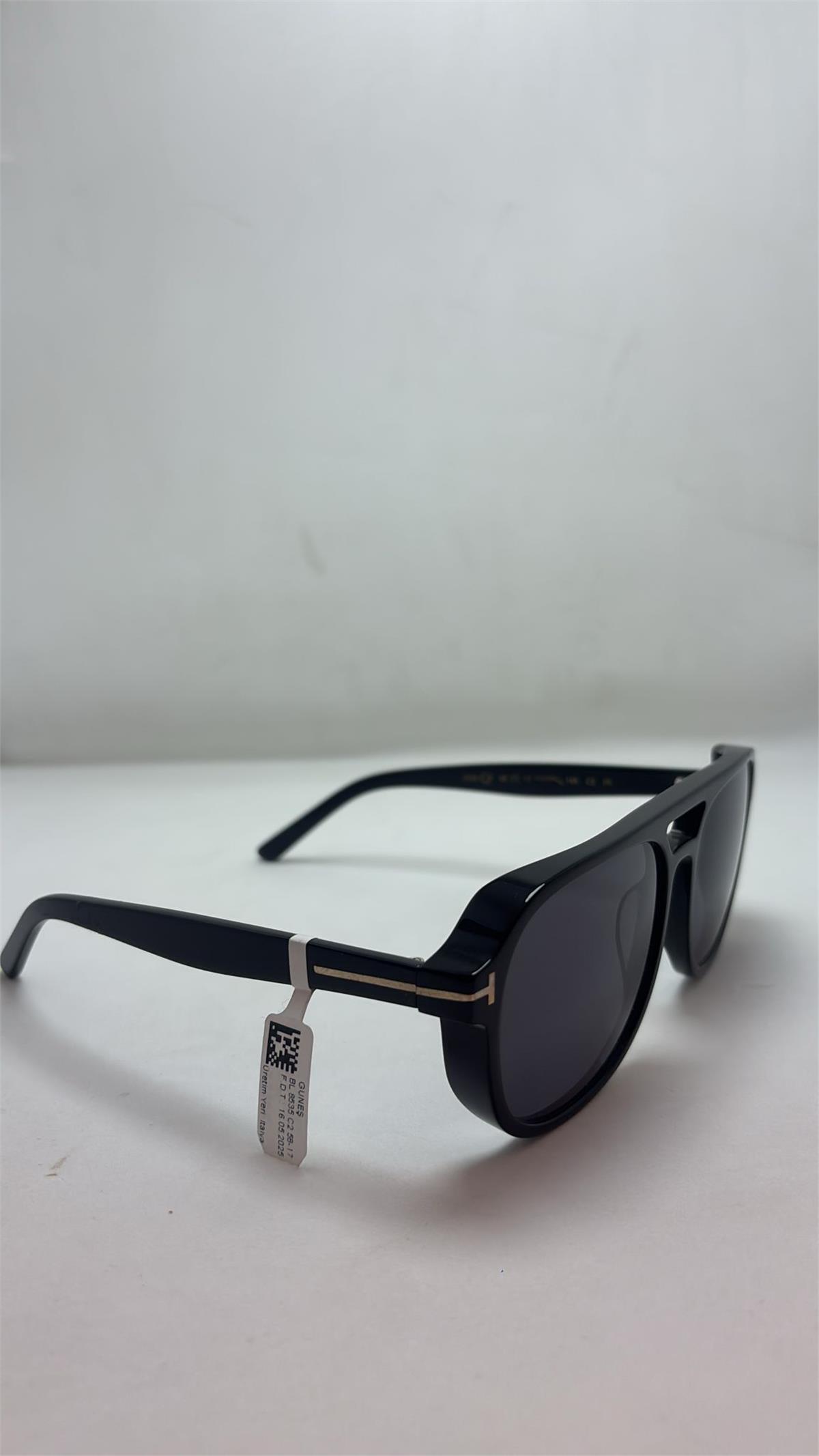 BLACK 8535 C2 58-17-145 Güneş Gözlüğü