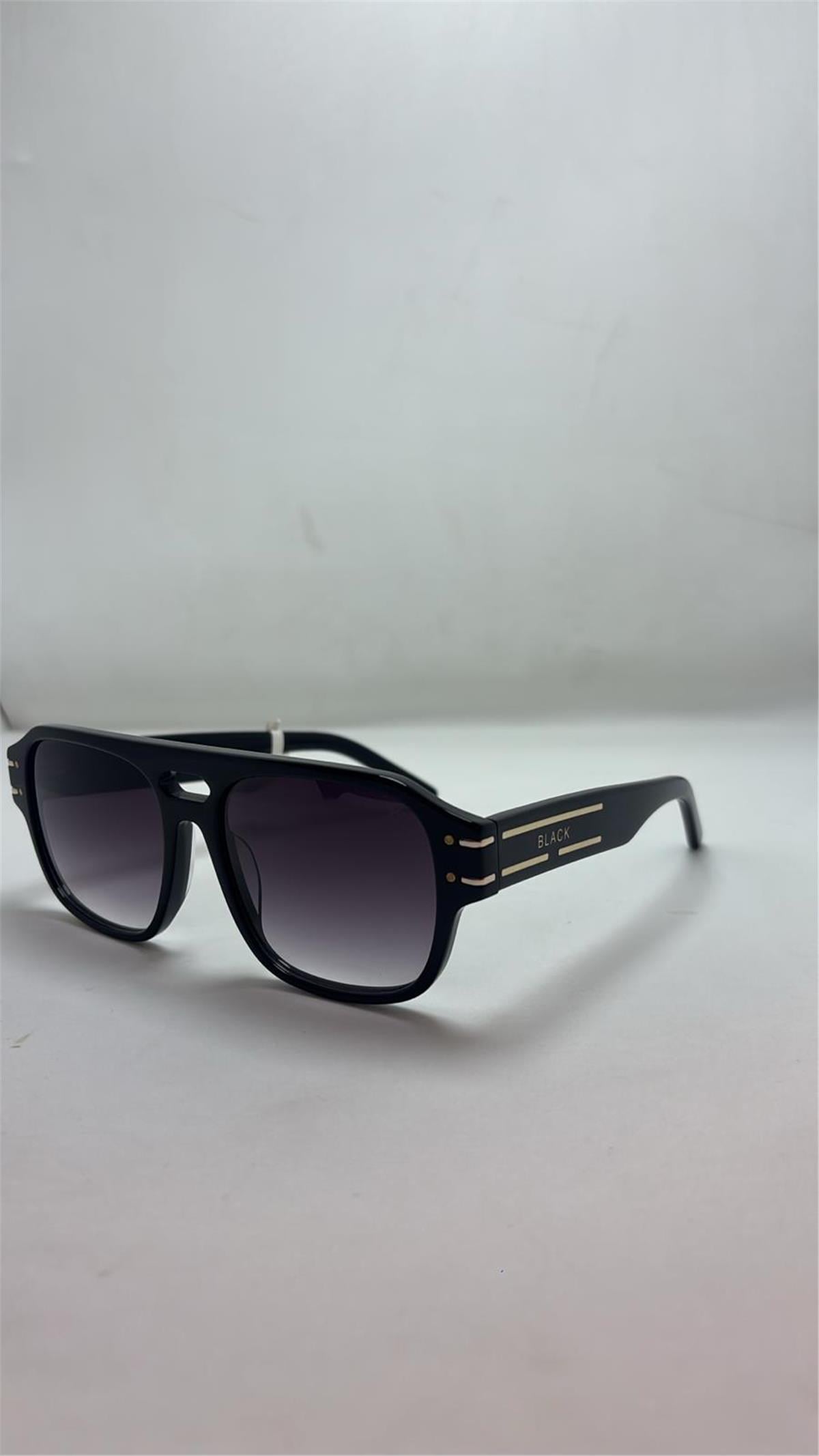 BLACK 8542 01 55-18-140 Güneş Gözlüğü