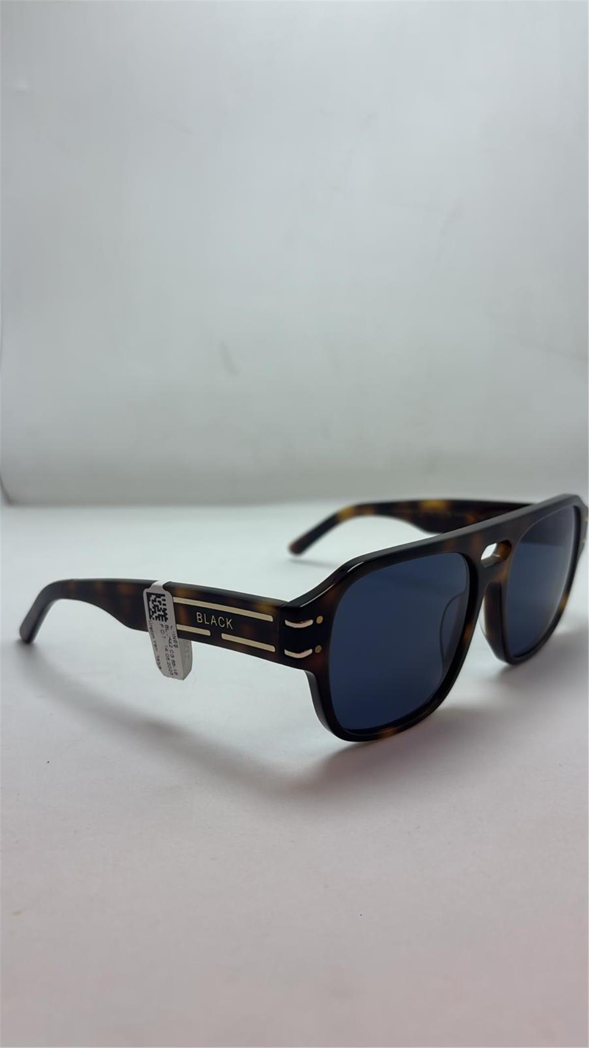BLACK 8542 C3 55-18-140 Güneş Gözlüğü