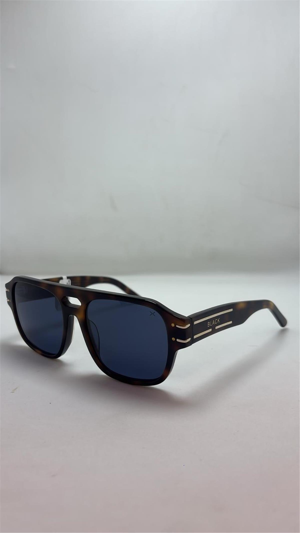 BLACK 8542 C3 55-18-140 Güneş Gözlüğü