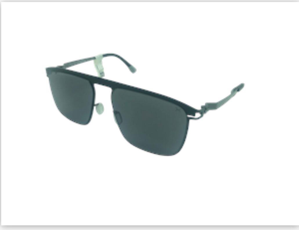 Black Mod.8317 C.01 Siyah Erkek Güneş Gözlüğü