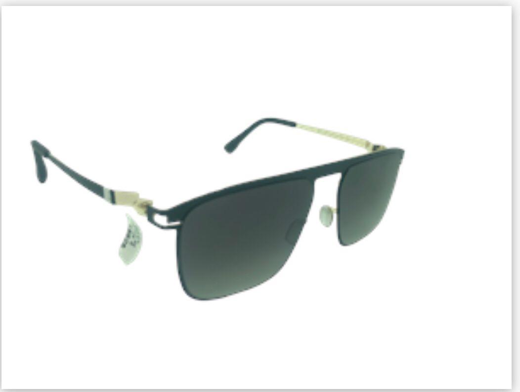 Black Mod.8317 C.02 Siyah-Sarı Erkek Güneş Gözlüğü