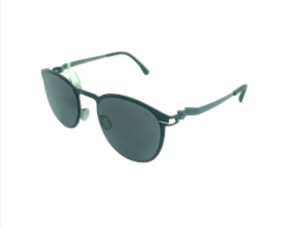 Black Mod.8320 C.01 Siyah Unisex Güneş Gözlüğü