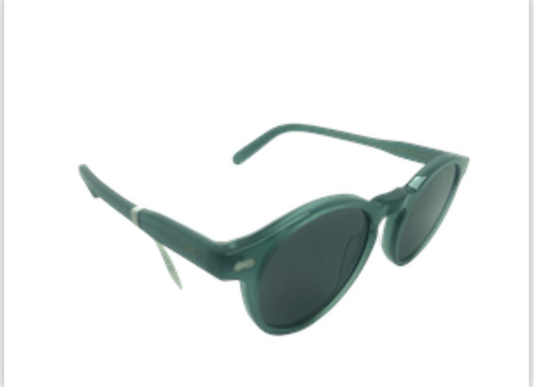 Black Mod.8358 C.28 Yeşil Unisex Güneş Gözlüğü