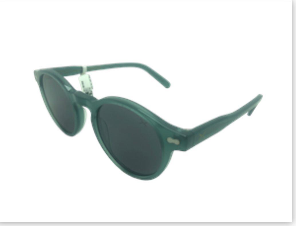 Black Mod.8358 C.28 Yeşil Unisex Güneş Gözlüğü