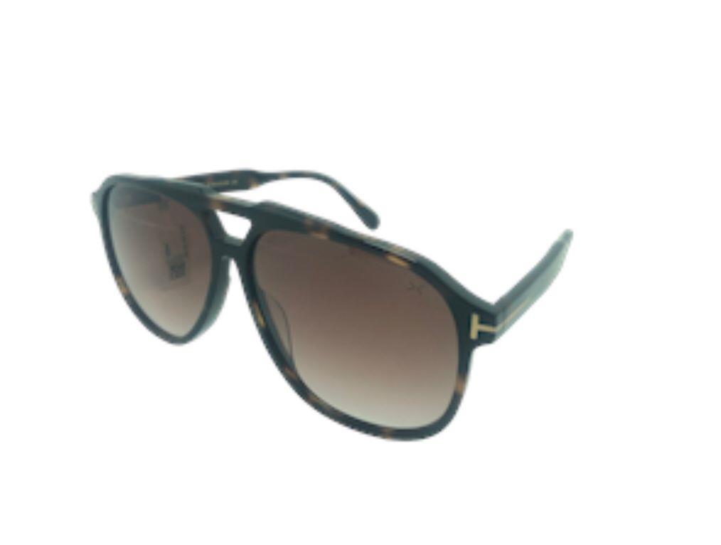 Black Mod.8366 C.02 Kahverengi kırçıllı Erkek Güneş Gözlüğü