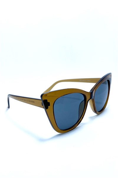 Despada Mod 1015 c.02 Ekartman 52-19 Kahverengi Güneş Gözlüğü