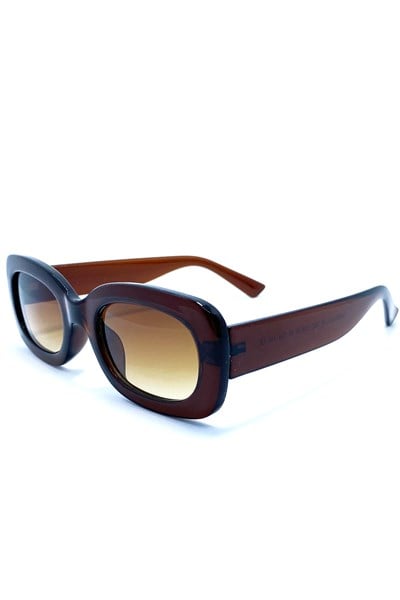 Despada Mod 1025 c.02 Ekartmen 50-25 Kahverengi Güneş Gözlüğü