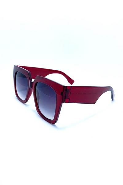 Despada Mod 1026 c.03 Ekartman 56-21 Kırmızı Güneş Gözlüğü