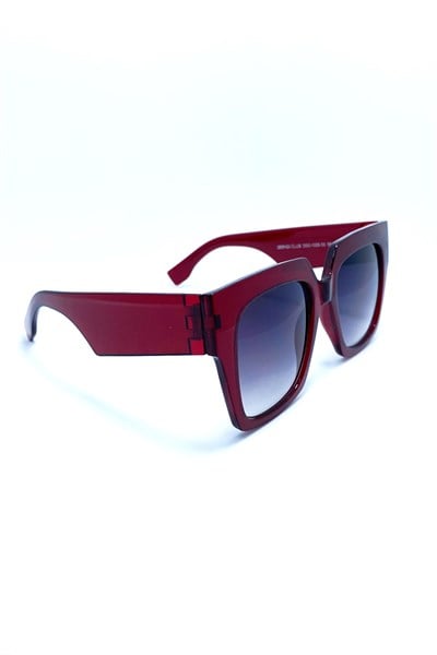 Despada Mod 1026 c.03 Ekartman 56-21 Kırmızı Güneş Gözlüğü