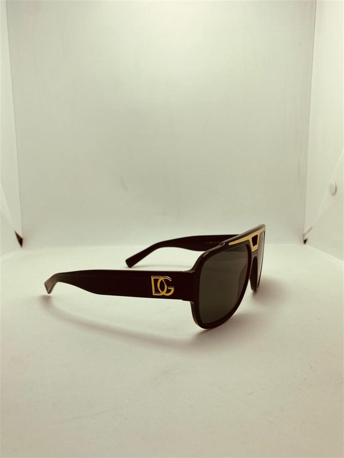 Dolce Gabbana Mod.4389 C.501/87 Erkek Güneş Gözlüğü