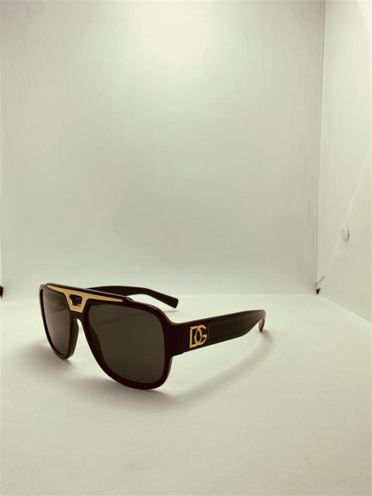 Dolce Gabbana Mod.4389 C.501/87 Erkek Güneş Gözlüğü