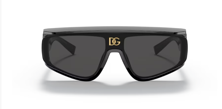 Dolce Gabbana Mod.6177 C.501/87 Siyah Sperli Kadın Güneş Gözlüğü