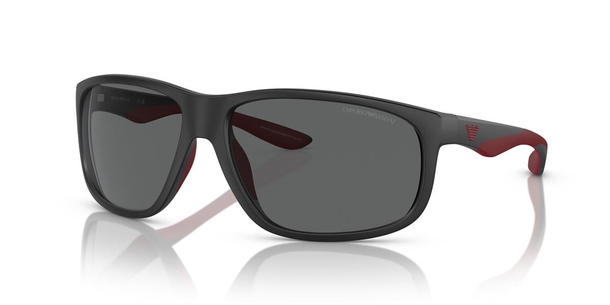 Emporıo Armanı 0Ea4199U 500187 65 Unisex Güneş Gözlüğü