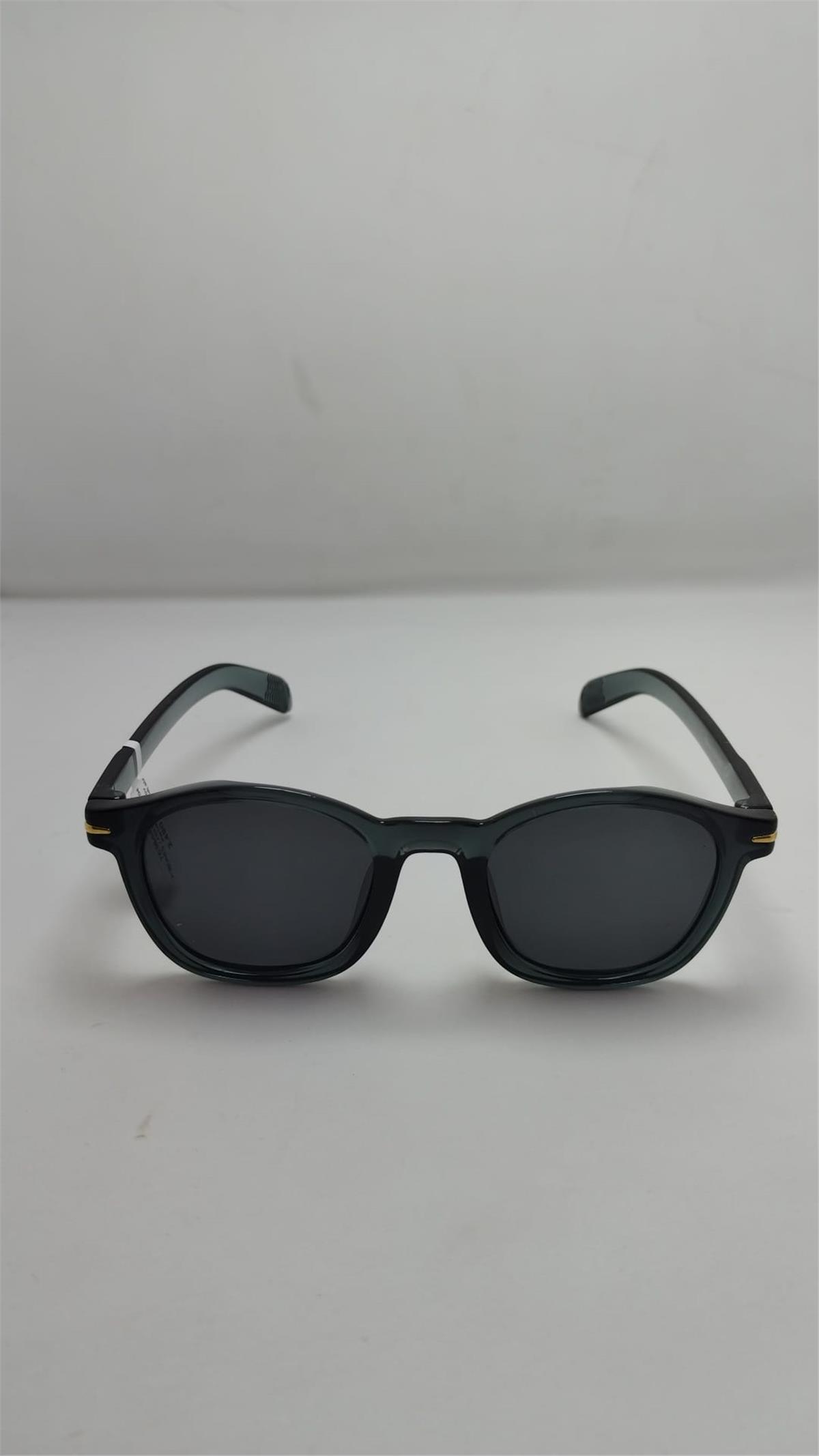 FOR EXCHANGE B3001 C01/M Parlak Gri Güneş Gözlüğü