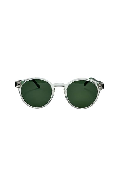 For Exchange Mod 1073 c.192 Ekartman 49-21 Şeffaf Güneş Gözlüğü