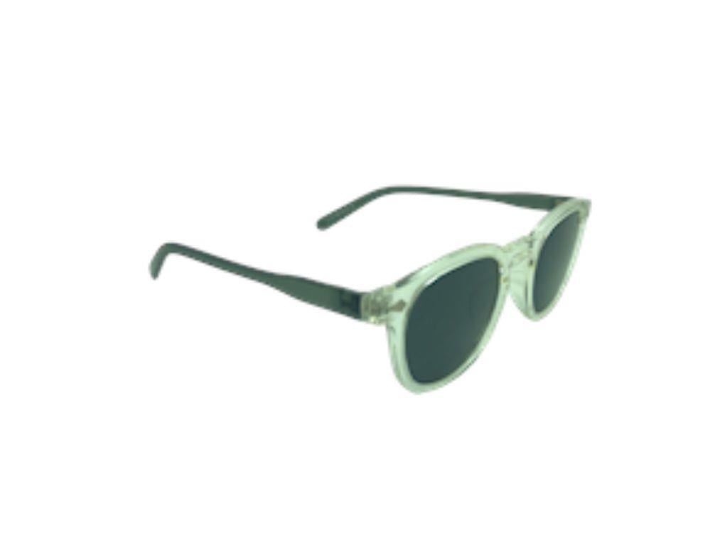 For Exchange Mod.1063 C.122 Şeffaf Siyah Unisex Güneş Gözlüğü