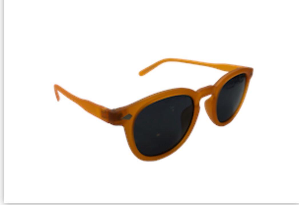 For Exchange  Mod.1063 C.131 Turuncu  Unisex Güneş Gözlüğü