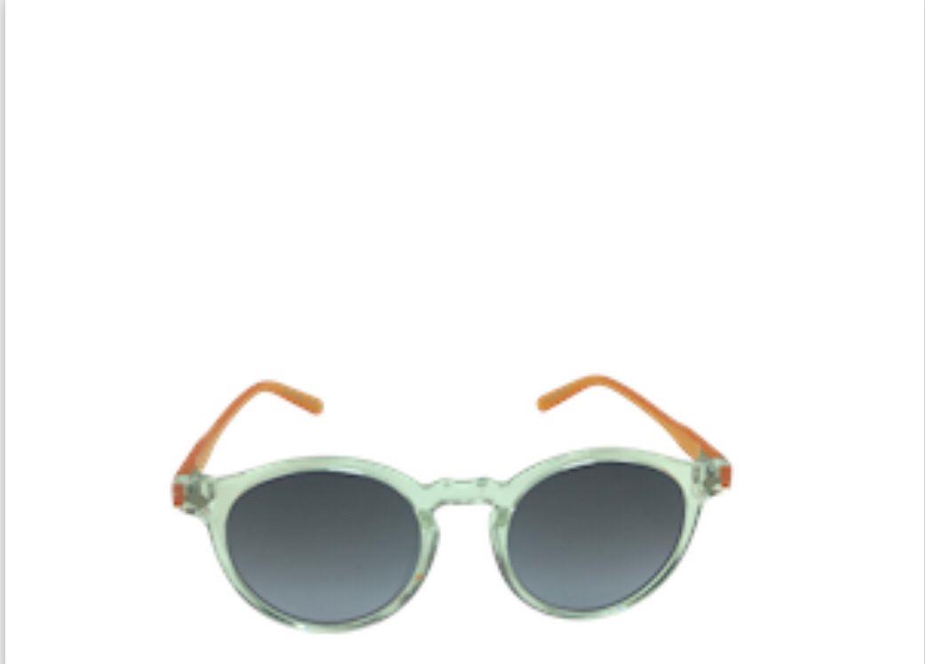 For Exchange Mod.1064 C.196 Şeffaf -Tueuncu Unisex Güneş Gözlüğü 