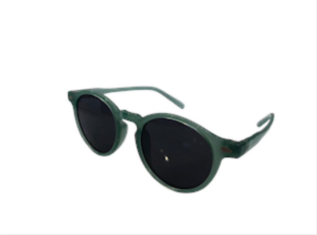 For Exchange  Mod.1064 C.129 Yeşil  Unisex Güneş Gözlüğü